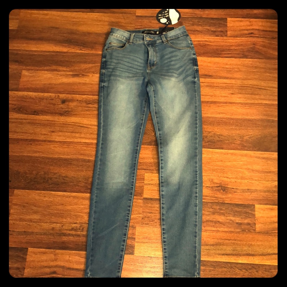 Butt Lift Jeans